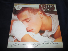 Eros Ramazzotti - Cuori Agitati _ vinyl,LP,(Ariola)Germania foto