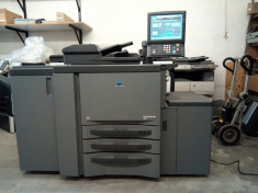 Copiator de productie Konica Minolta BIZHUB PRO 950 foto