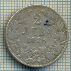 8773 MONEDA- BULGARIA - 2 LEVA -anul 1925 -starea ce se vede