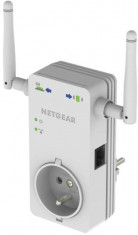 Netgear Universal WiFi N300 Range Extender Ext Antennas 1PT (WN3100RP) foto