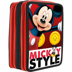 Penar triplu echipat Mickey foto