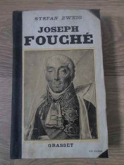 Joseph Fouche - Stefan Zweig ,393901 foto