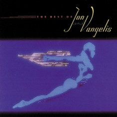 JON VANGELIS The Best Of (cd) foto