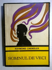 Raymond Chandler ? Somnul de veci foto