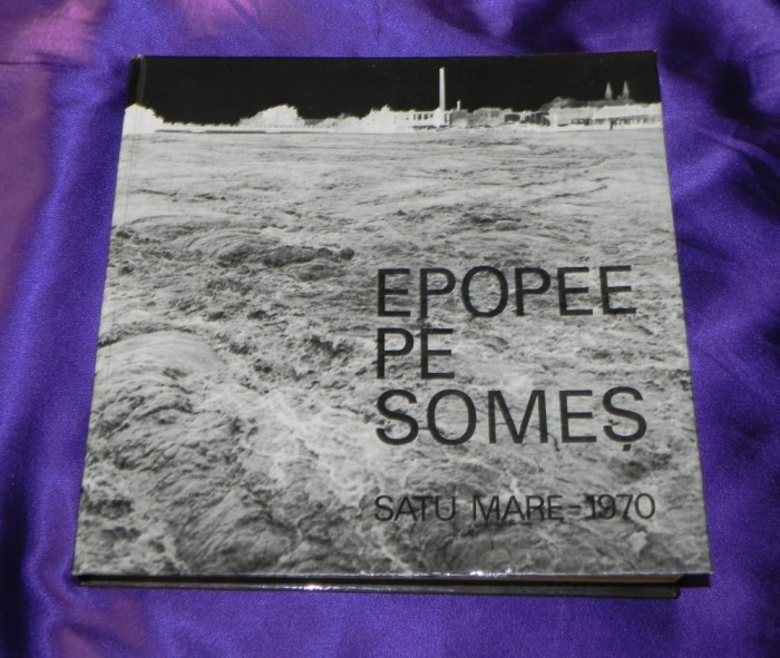 EPOPEE PE SOMES SATU MARE 1970 DECORATIA MERITE IN LUPTA IMPOTRIVA INUNDATIILOR foto mare EPOPEE PE SOMES SATU MARE 1970 DECORATIA MERITE IN LUPTA IMPOTRIVA INUNDATIILOR foto mare