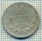 8792 MONEDA- UNGARIA - 10 FILLER -anul 1915 -starea ce se vede, Africa