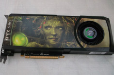 Point of View GTX580 1536 ddr5 / 384 bits Gaming DX11 Hdmi foto