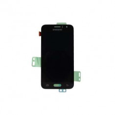 Display Cu Touchscreen Samsung Galaxy J1 J120F Original Negru foto