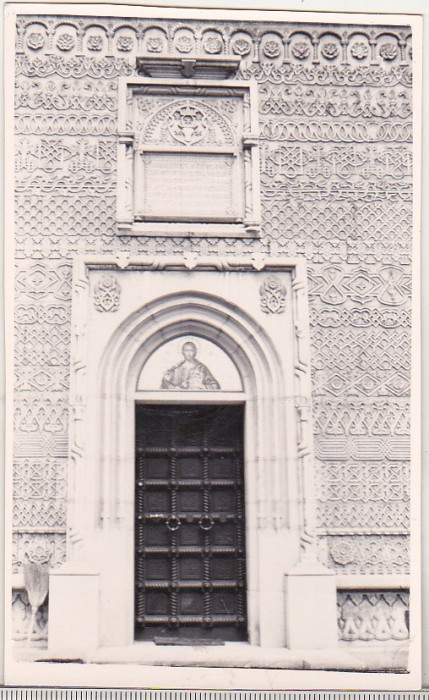 bnk foto - Iasi - Biserica Trei Ierarhi - intrarea