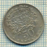 8786 MONEDA- PORTUGALIA - 50 CENTAVOS -anul 1968 -starea ce se vede, Africa