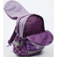 Ghiozdan tip rucsac anatomic copii Rapunzel Disney 42 cm foto