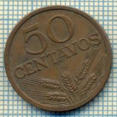 8783 MONEDA- PORTUGALIA - 50 CENTAVOS -anul 1971 -starea ce se vede