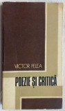 VICTOR FELEA-POEZIE SI CRITICA,1971:Ion Alexandru/Ion Horea/Nichita Stanescu+28
