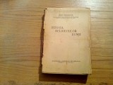 ISTORIA RELIGIUNILOR LUMII - Irineu Mihalcescu - Cugetarea, 1946, 452 p.