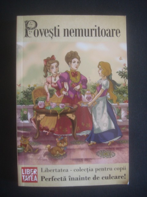 POVESTI NEMURITOARE * LIBERTATEA POVESTI NEMURITOARE * LIBERTATEA