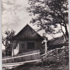 A52 RPR CP circulata 1962 Prislop Bistrita Nasaud Casa memoriala Liviu Rebreanu