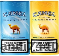 TUTUN CAMEL 40g albastru sau galben - sectorul 6 foto