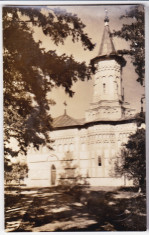 A17 RPR CP circulata 1966 biserica manastirea Popauti jud Botosani foto