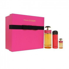 Prada Candy 80ml+75mlBL+10ml edp Apa de Parfum SET, Femei foto