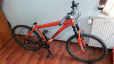 Bicicleta UMF Hardy 4 (2013) foto