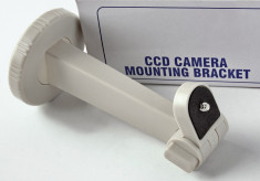 Suport camera supraveghere video - plastic foto