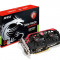 Placa video MSI GeForce GTX 760 Gaming Twin Frozr OC 2GB DDR5 256-bit