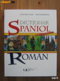 Dictionar spaniol-roman - Alexandru Calciu, Zaira Samharadze (100.000 cuvinte)
