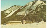 @ carte postala(ilustrata)-POIANA BRASOV-Complexul turistic