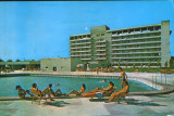 Carte postala circ. 1973 - Eforie Sud - Hotel Flamingo