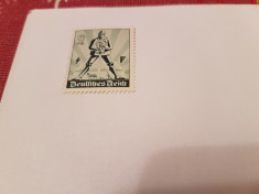 germania reich 1940 zi de lucru/ serie MNH foto