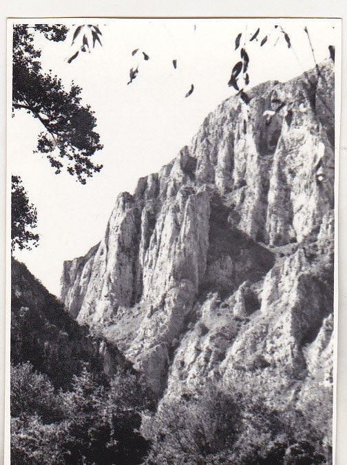 bnk foto - Piatra Craiului - anii `60