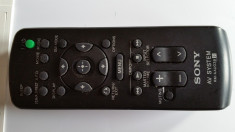 107.Telecomanda Sistem Audio Sony RM-AAU039 foto