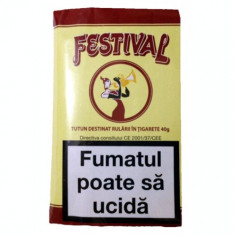 Tutun Festival 40 g foto