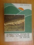 h1a Alimentatia ovinelor pe baza nutreturilor de volum-Aurel Calatoiu
