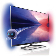 Smart TV 3D LED Philips Ambilight Ultra-Slim 119cm 47PFL6008 foto