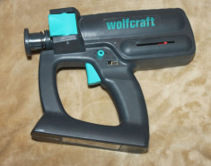 Pistol silicon electric Wolfcraft foto