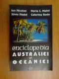 w0d Ion Nicolae - Enciclopedia Australiei Si Oceaniei