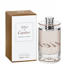 Cartier Eau De Cartier Essence de Bois EDT 100 ml foto