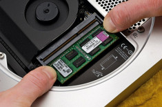 Upgrade RAM de la 4 la 8GB pentru Mac 2009 - Mini, Probook, iMac foto