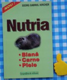 Nutria Georg Gabriel Kircher