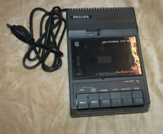 Casetofon PHILIPS NMS 1520 pt calculator MSX gen HC ICE FELIX Commodore Atari foto