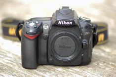 Nikon D90 foto