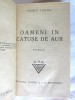 Carte Veche: Oameni in Catușe de Aur, Marin Iorda, 1945, Ed. Vatra, Legată, Bibliofilie