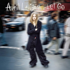 Avril Lavigne Let Go (cd) foto