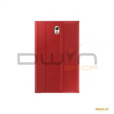 Galaxy Tab S 8.4&amp;#039; T700 Book Cover Red EF-BT700BREGWW foto