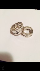 set verIghete BVLGARI foto