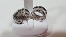 Set bvlgari argint foto