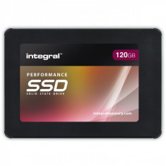SSD 120GB Integral P SERIES 4, 2.5 inch, 6Gbps, SATA III foto
