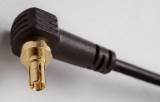 Mufa CRC9 cu cablu RG174 pentru pigtail