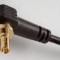 Mufa CRC9 cu cablu RG174 pentru pigtail